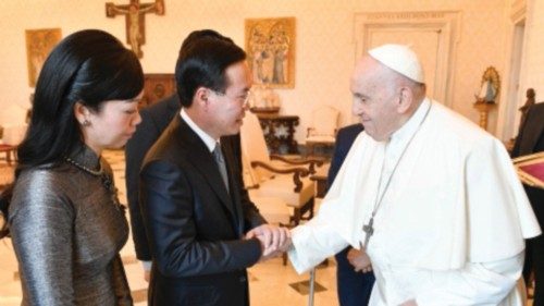 Agreement on the Status of the Resident Papal Representative in Viet Nam   ING-030