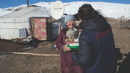  Caritas Mongolia  ING-035