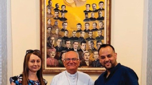 The spiritual awakening of the Albanian martyrs ING-037 The spiritual awakening of the Albanian martyrs ING-037