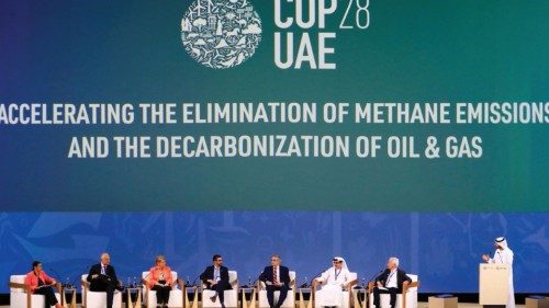 Head of Strategy, Energy Transition of the Office of the UAE Special Envoy for Climate Change, ...