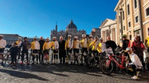  ‘Cycling for children’ of the Paediatric Palliative Care Centre  ING-051