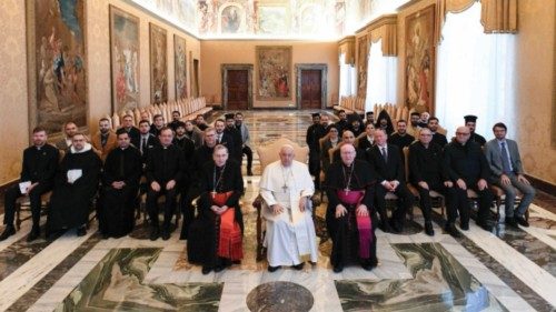  At the service of Christian unity  ING-003