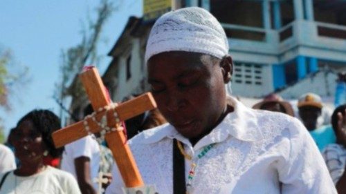 Six abducted religious sisters released in Haiti after a week of captivity ING-004 Six abducted religious sisters released in Haiti after a week of captivity ING-004