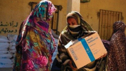 In war-torn Sudan, every other person needs humanitarian aid ING-007 In war-torn Sudan, every other person needs humanitarian aid ING-007