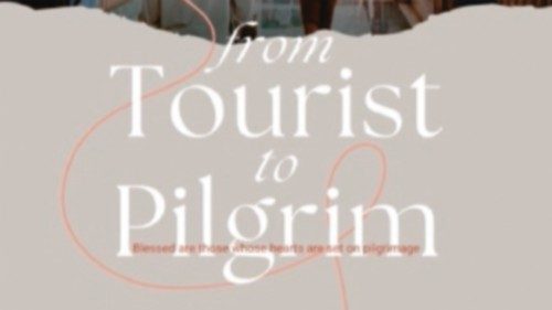 From Tourist to Pilgrim ING-009 From Tourist to Pilgrim ING-009