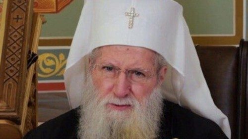 Condolences for death of Patriarch of Bulgarian Orthodox Church ING-012 Condolences for death of Patriarch of Bulgarian Orthodox Church ING-012