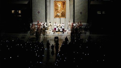The Risen Lord frees us from self-absorption and hatred ING-014 The Risen Lord frees us from self-absorption and hatred ING-014