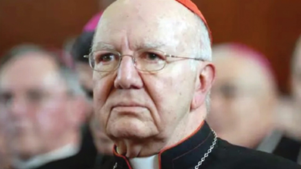  Cardinal Pedro Rubiano Sáenz passes away  ING-016