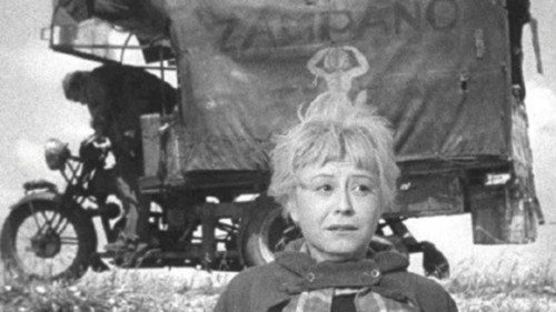  Fellini’s ‘La Strada’ celebrates 70 years  ING-018