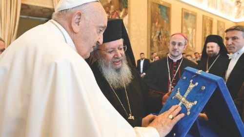 ‘Communion in legitimate diversity’ ING-020 ‘Communion in legitimate diversity’ ING-020