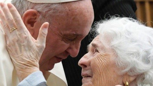  ‘Do not cast me off  in my old age’   ING-020