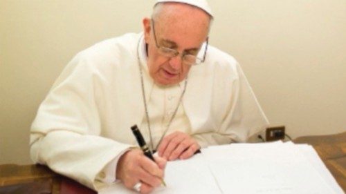 Pope thanks children in Perugia Hospital for their closeness ING-020 Pope thanks children in Perugia Hospital for their closeness ING-020