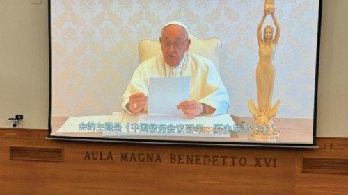 ‘100 Years since the Concilium Sinense Between history and present’ ING-021 ‘100 Years since the Concilium Sinense Between history and present’ ING-021