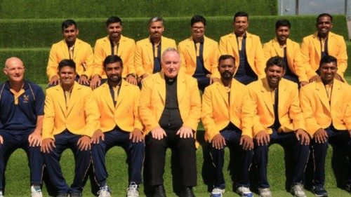 Vatican cricket team in London for ‘Light of Faith’ tour ING-026 Vatican cricket team in London for ‘Light of Faith’ tour ING-026