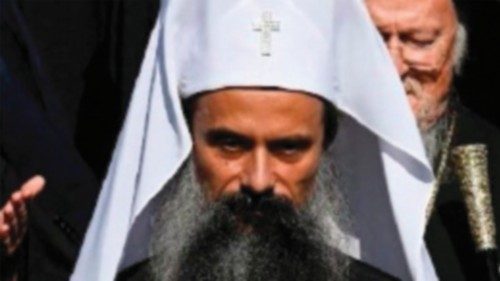 Daniil of Vidin new Patriarch of Bulgarian Orthodox Church ING-027 Daniil of Vidin new Patriarch of Bulgarian Orthodox Church ING-027