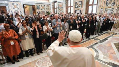  Peacemakers and  prophets of hope  ING-027