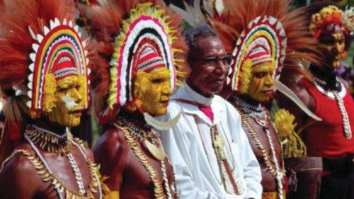 Pope will find ‘strong and multicultural’ Church in Papua New Guinea ING-029 Pope will find ‘strong and multicultural’ Church in Papua New Guinea ING-029
