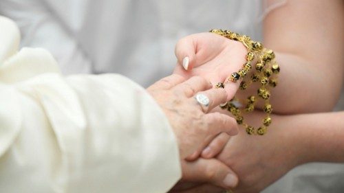 A Christian’s vocation is being the good fragrance of Christ ING-034 A Christian’s vocation is being the good fragrance of Christ ING-034