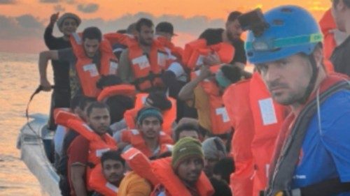  A life-saving shared love for humanity  ING-035