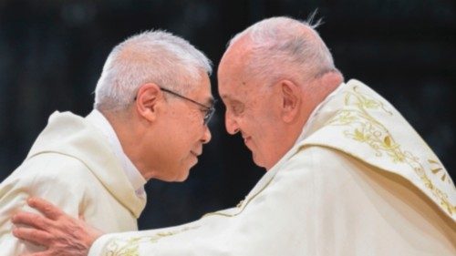 Pope Francis an ‘ambassador of Christ’s love’ ING-038 Pope Francis an ‘ambassador of Christ’s love’ ING-038
