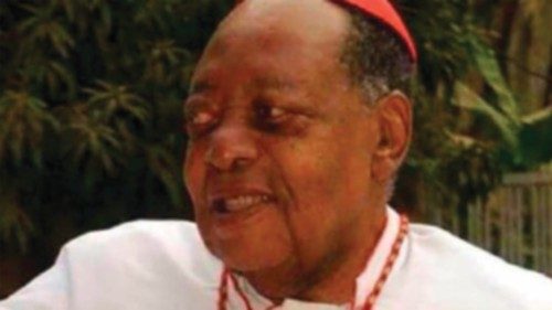 The Pope’s condolences for death of Cardinal Alexandre do Nascimento ING-040 The Pope’s condolences for death of Cardinal Alexandre do Nascimento ING-040