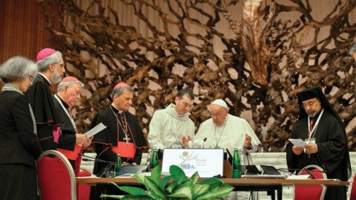 A Church that involves everyone and is close to world’s wounds ING-044 A Church that involves everyone and is close to world’s wounds ING-044
