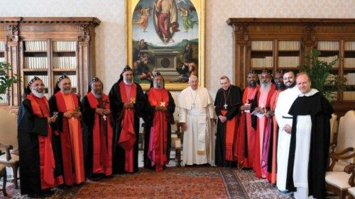 ‘Synodality is inseparable from ecumenism’ ING-046 ‘Synodality is inseparable from ecumenism’ ING-046