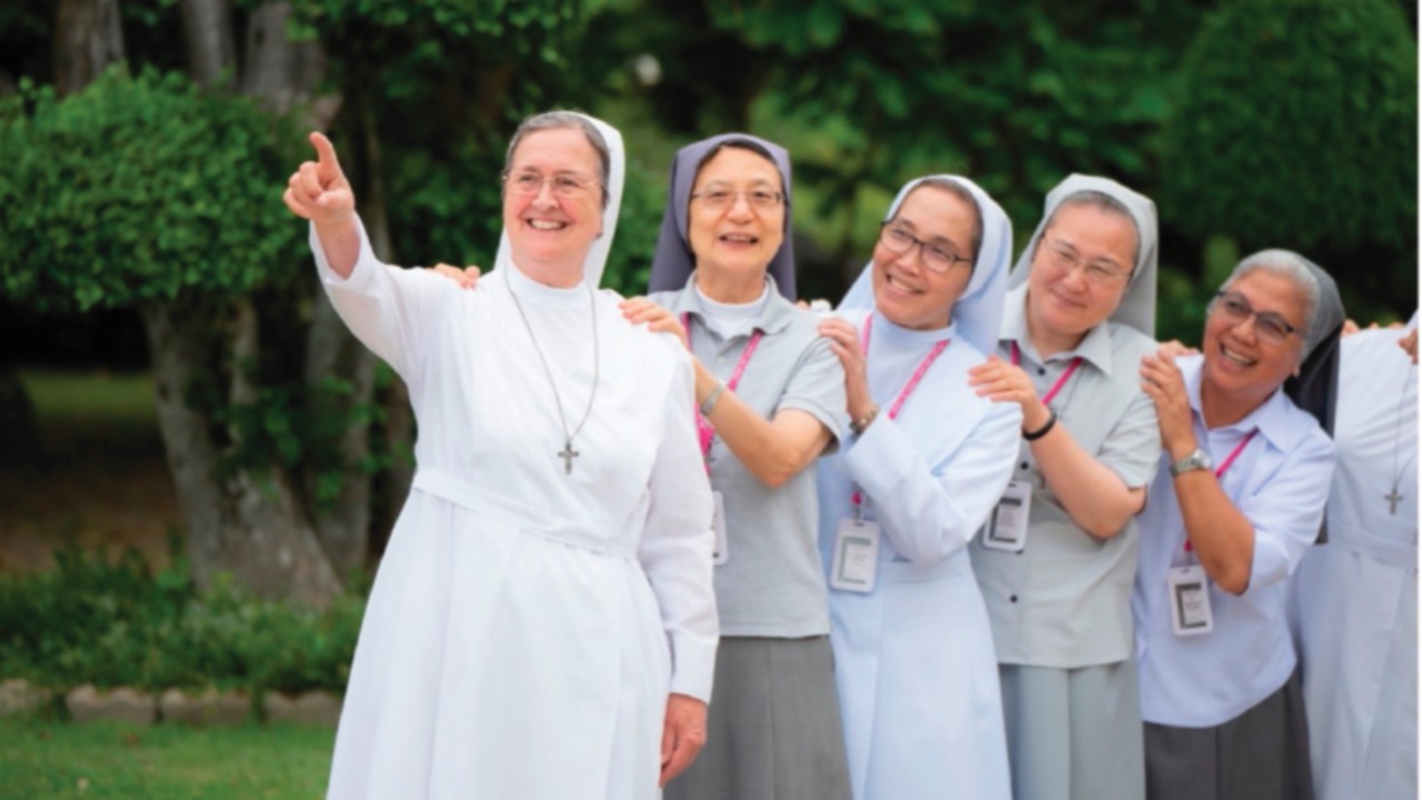  Synodal Journey a priority of Salesian Sisters  ING-047