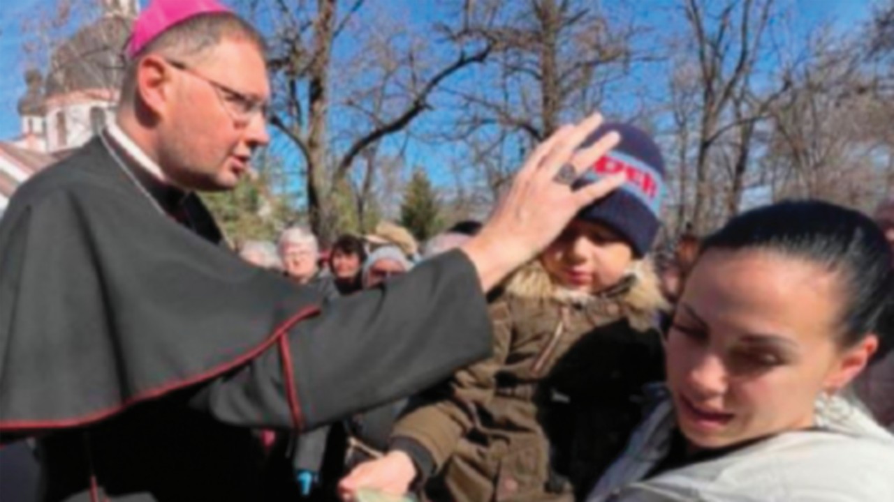  Archbishop Kulbokas: Death toll continues to rise  ING-047