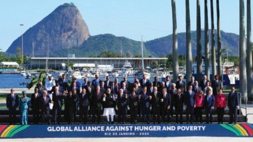 G20 leaders take part in a Family Photo at the G20 Summit in Rio de Janeiro, Brazil on Monday, Nov. ... G20 leaders take part in a Family Photo at the G20 Summit in Rio de Janeiro, Brazil on Monday, Nov. ...