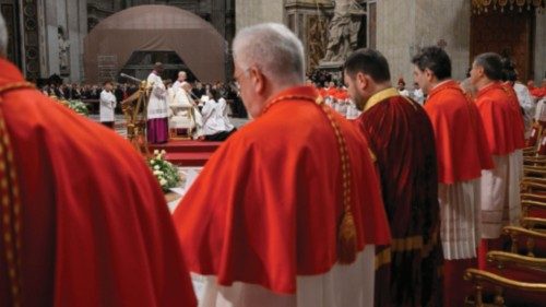 Pope Francis creates 21 new Cardinals ING-050 Pope Francis creates 21 new Cardinals ING-050