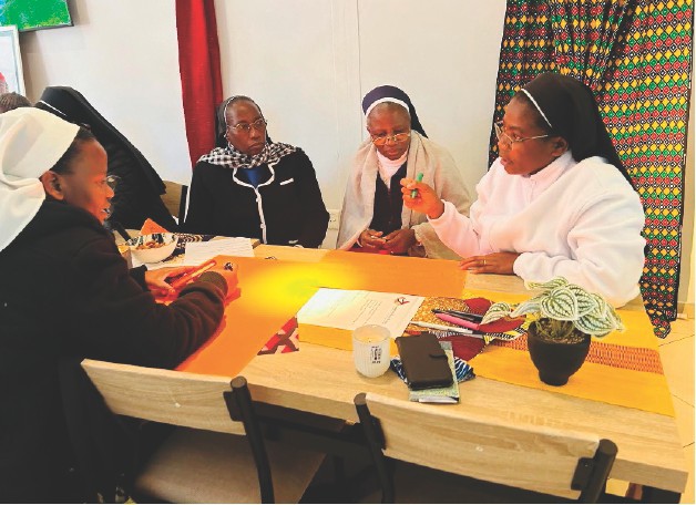  Reclaiming the dignity  of religious sisters in Africa  ING-001