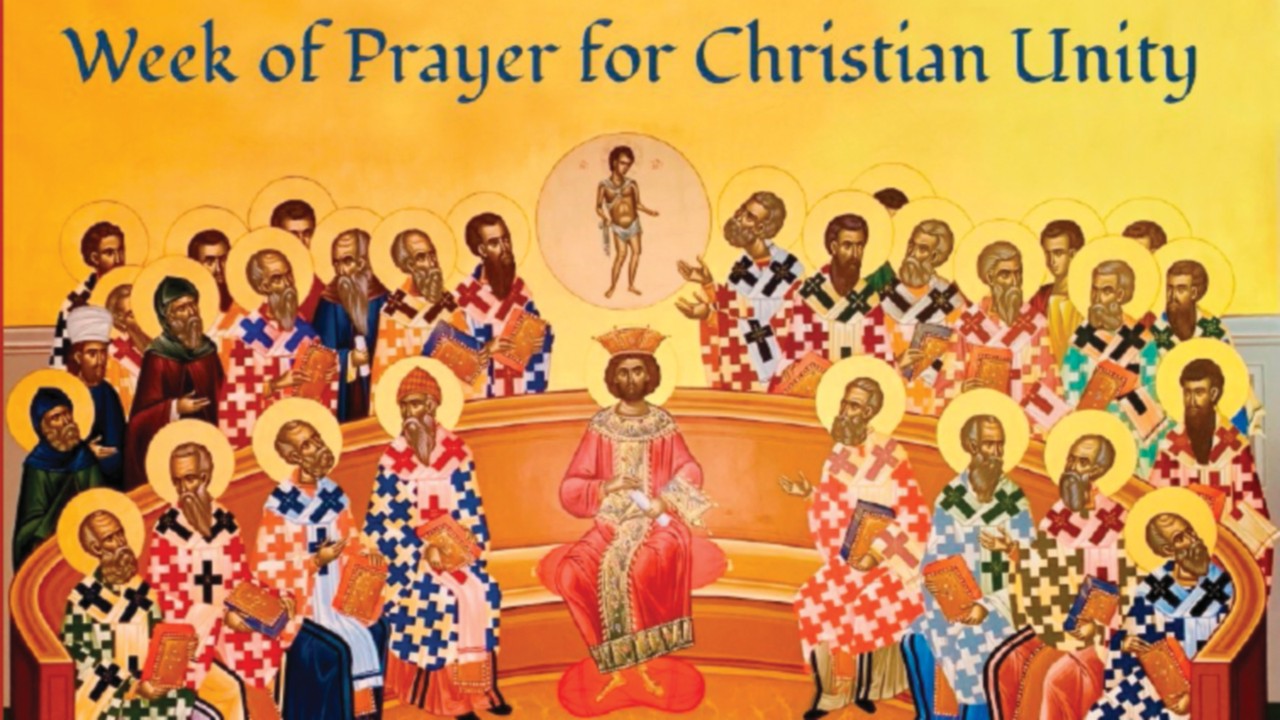  Opportunity and Challenge for Ecumenism  ING-002