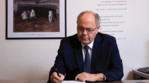 The farther away from the Shoah the stronger our commitment ING-002 The farther away from the Shoah the stronger our commitment ING-002