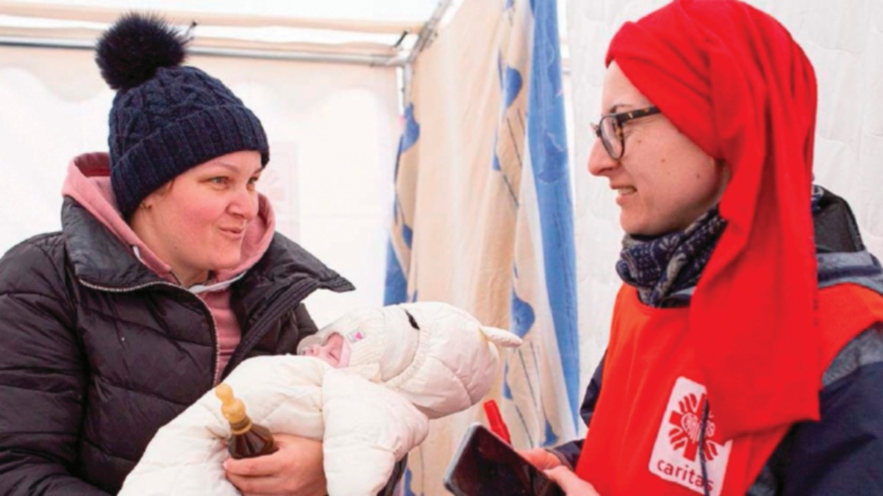  Poland’s three years of aid  for Ukrainians  ING-004