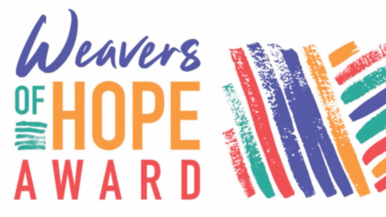   Women Weavers of Hope Award  ING-004