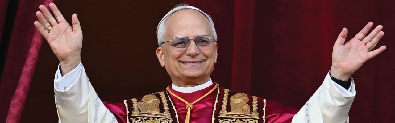 Habemus Papam<br> Robertum Franciscum Prevost  