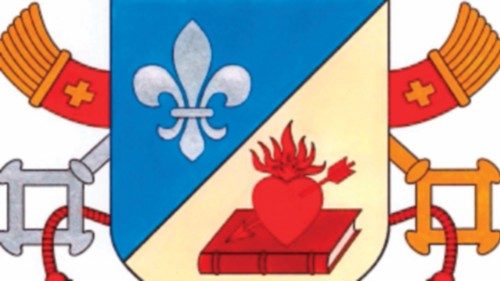 Pope Leo XIV’s Motto and Coat of Arms ING-006 Pope Leo XIV’s Motto and Coat of Arms ING-006