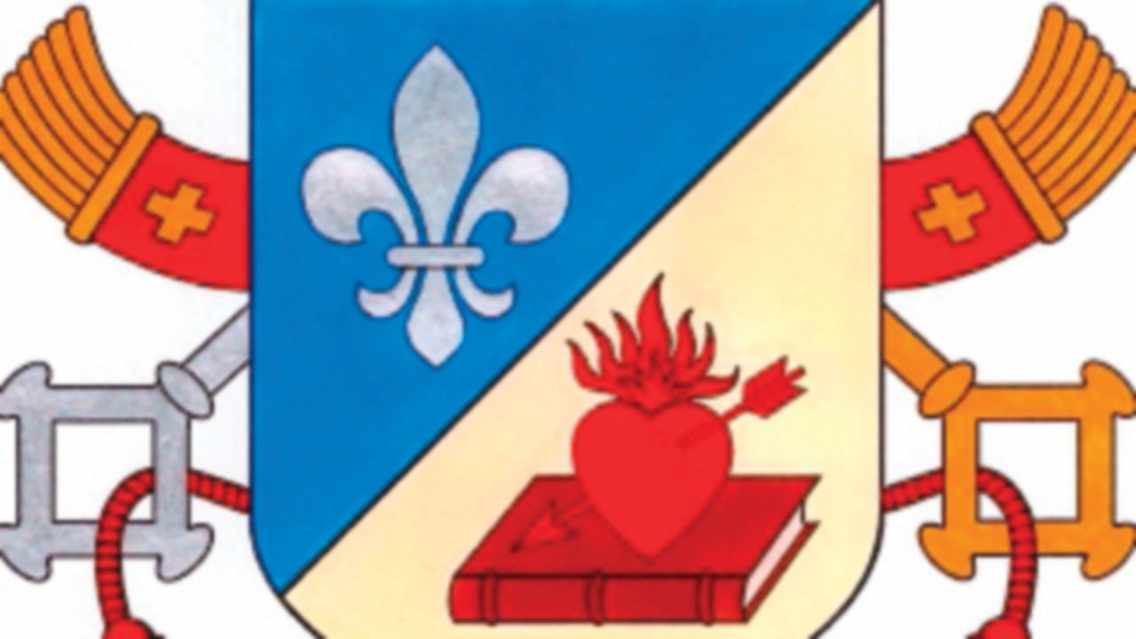  Pope Leo XIV’s Motto and Coat of Arms  ING-006