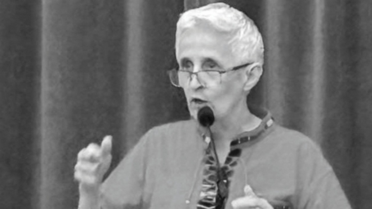  A nun’s letter to the new Pope for a Church without gender hierarchies  DCMEN-006