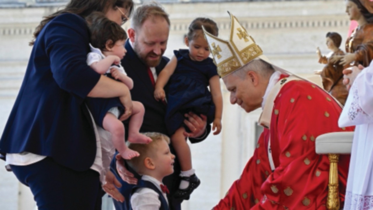  Papal Texts  ING-007