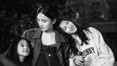  From Chad to China, these are stories  of empowerment brought to the world by the big screen  ...