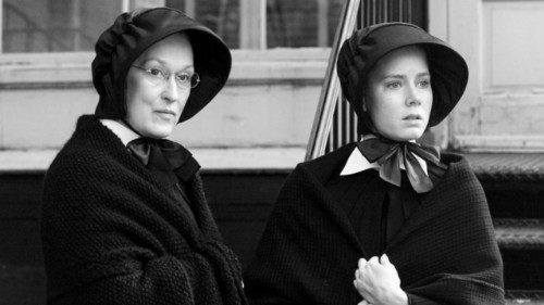  Nuns, the invisible ones who see everything  DCMEN-007