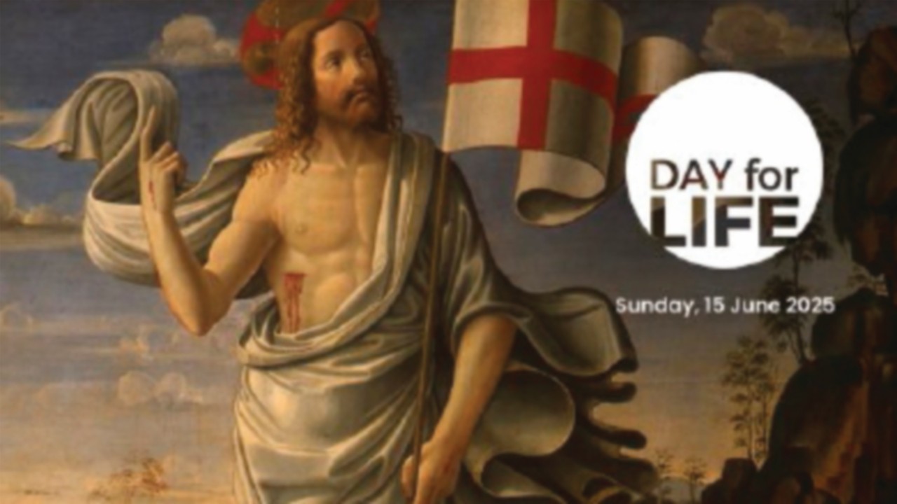  Day for Life 2025  ING-007
