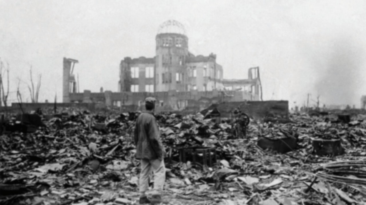  In Peril of Our Own Destruction?  ING-009