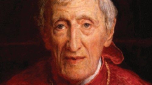  Saint John Henry Newman to Be   ING-009