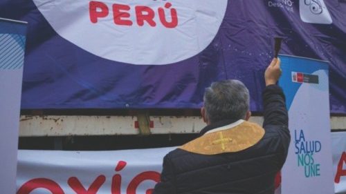  Premiada la iniciativa  de los obispos  «Respira Perú»  SPA-030