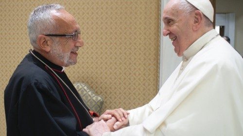 En el corazón del Papa los sufrimientos de Siria y Líbano SPA-040 En el corazón del Papa los sufrimientos de Siria y Líbano SPA-040