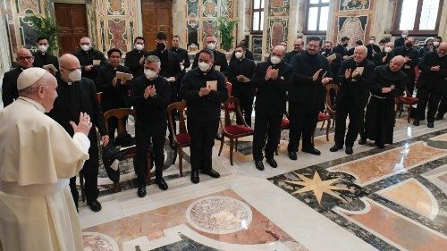  La reforma de la Curia está inspirada en la misión  SPA-003