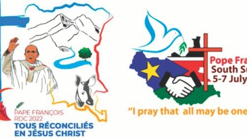 El Papa peregrino de paz en la República Democrática  del Congo y en Sudán del Sur  SPA-022